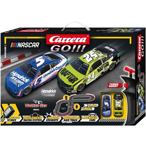 Tor CARRERA Go Nascar Watkins Glen Duel 20062583