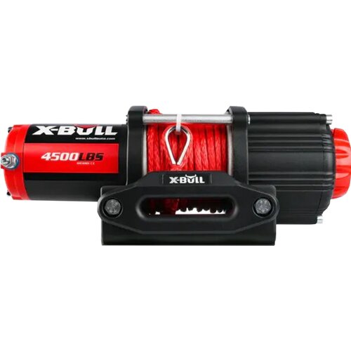 Wyciągarka linowa X-BULL HRW4500SB 2041 kg