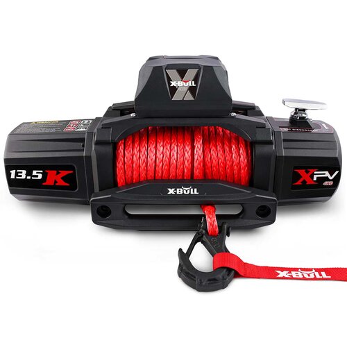 Wyciągarka linowa X-BULL Winch Tough XPV HRW13500BJ 6123 kg