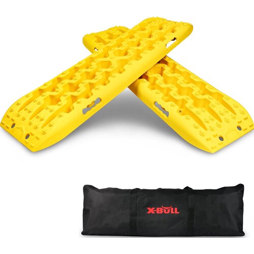 Trapy piaskowe X-BULL 4x4 Off-road HRRT04OGYEL Żółty