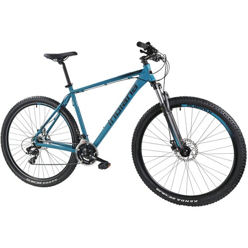 Rower górski MTB INDIANA X-Pulser 1.9 M19 29 cali męski Błękitny