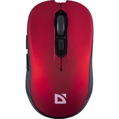 Mysz DEFENDER Gassa MM-105 Czerwony