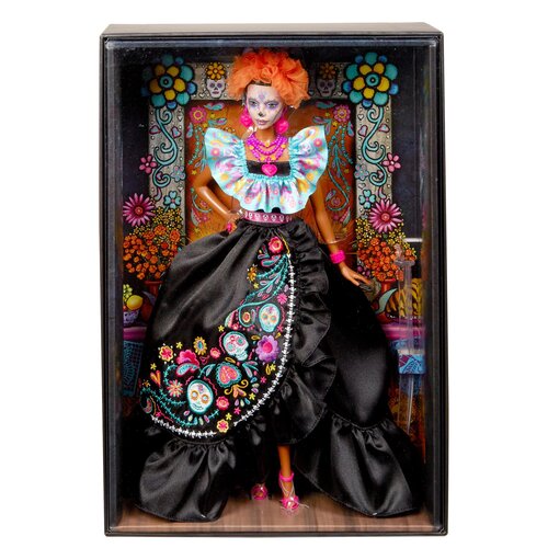 Lalka Barbie Dia De Muertos HRM72
