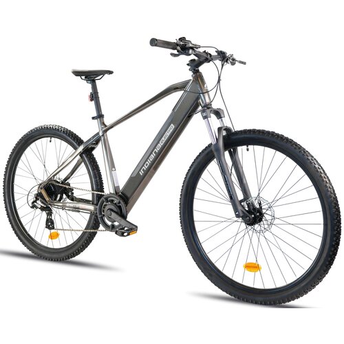 Rower elektryczny INDIANA E-MTB 2.0 M21 29 cali Czarny