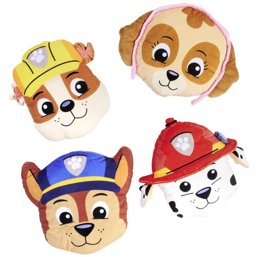 Poduszka PAW PATROL 30 x 25 cm