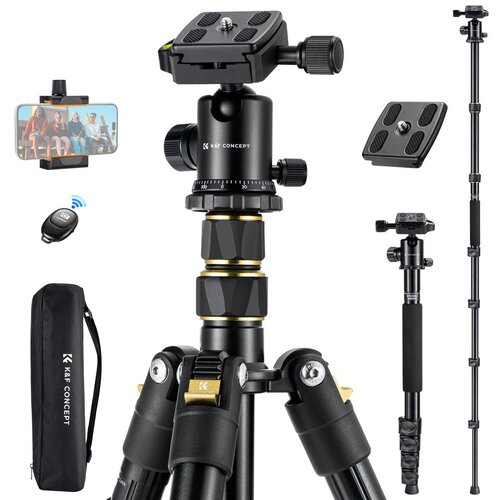 Statyw K&F CONCEPT B234A1 BH-28
