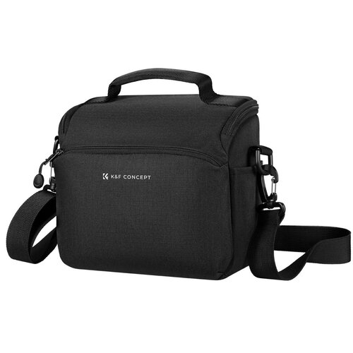 Torba K&F CONCEPT Camera Sling Bag 5l Czarny