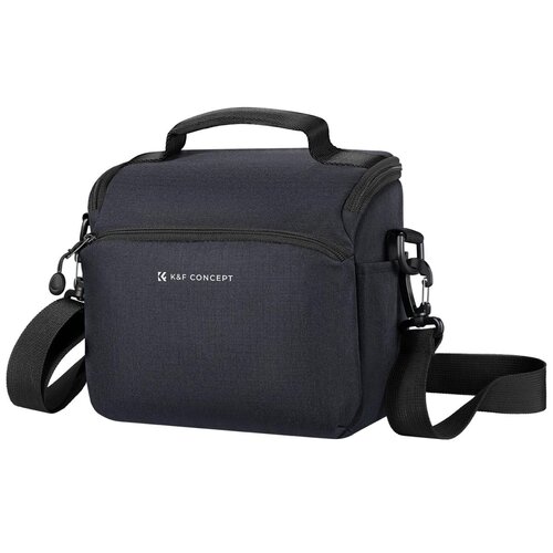 Torba K&F CONCEPT Camera Sling Bag 5l Granatowy