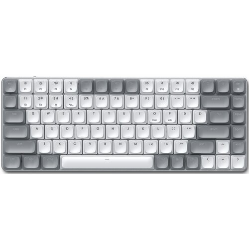 Klawiatura SATECHI Slim SM1 Szary