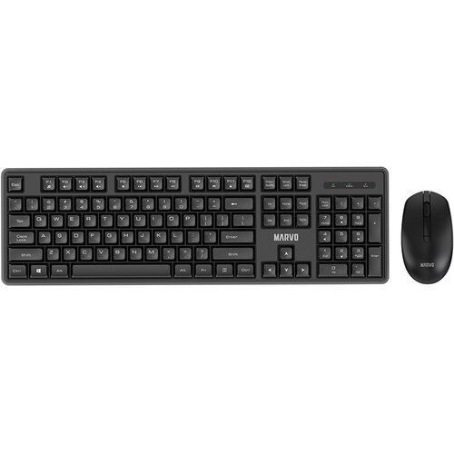 Zestaw MARVO WS005 Czarny