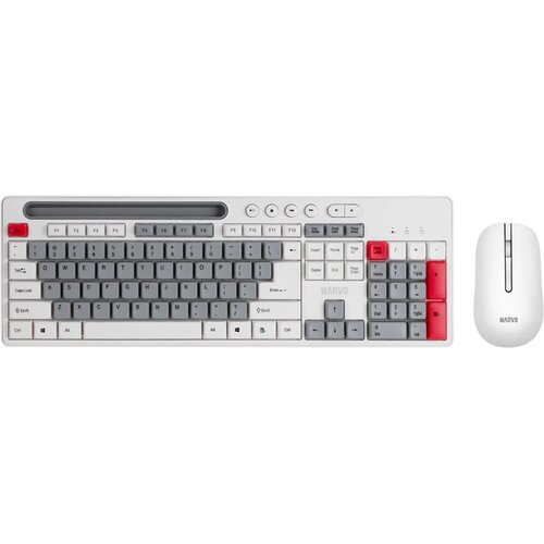 Zestaw MARVO WS009 Biały