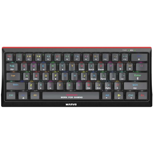 Klawiatura MARVO KG962 Hecate 61R
