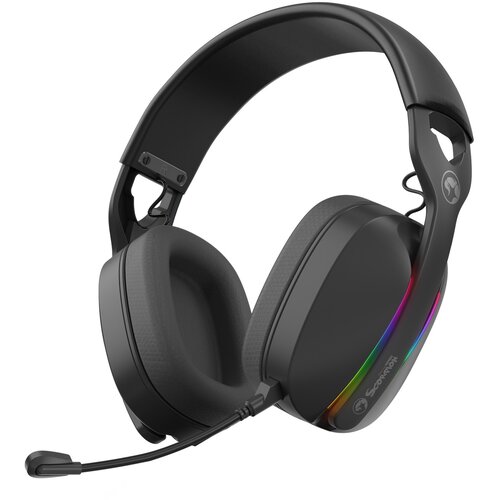 Słuchawki MARVO HG9086W Pulz 70W Bezprzewodowe Nauszne Czarny