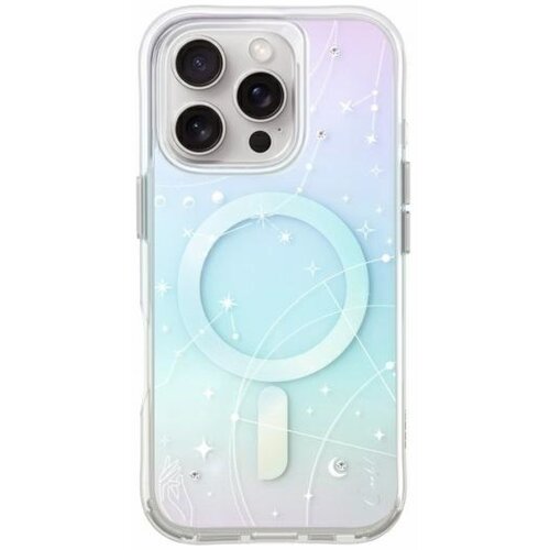 Etui UNIQ Coehl Linear do Apple iPhone 16 Pro Max Opal