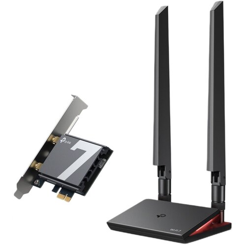 Karta sieciowa TP-LINK Archer TBE550E PCI Express, Wewnętrzna, 2.4 / 5 / 6 GHz