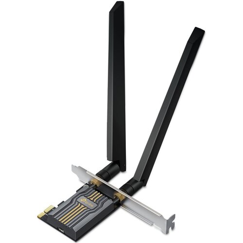Karta sieciowa TP-LINK Archer TBE400E PCI Express, Wewnętrzna, 2.4 / 5 / 6 GHz
