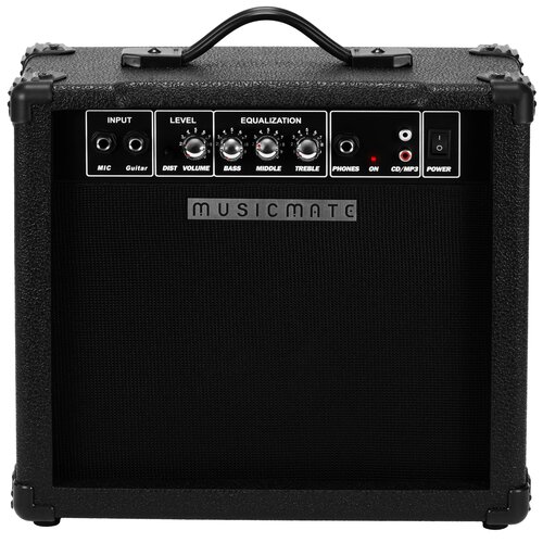 Wzmacniacz gitarowy MUSICMATE MM-A115 SoundFusion