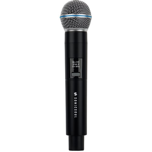 Mikrofon SONICSOUL DM-581