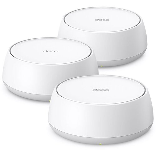 Router TP-LINK Deco BE25 2.4 / 5 GHz, Wi-Fi Mesh (3 szt.)