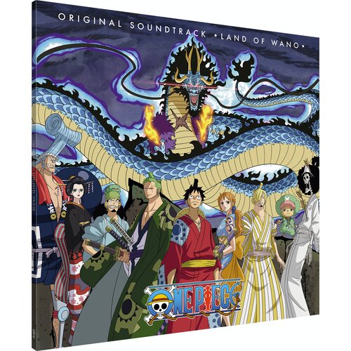 Płyta winylowa One Piece - Land Of Wano Original Soundtrack