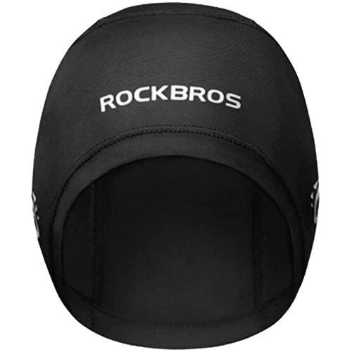 Czapka kolarska ROCKBROS YPP037 Czarny