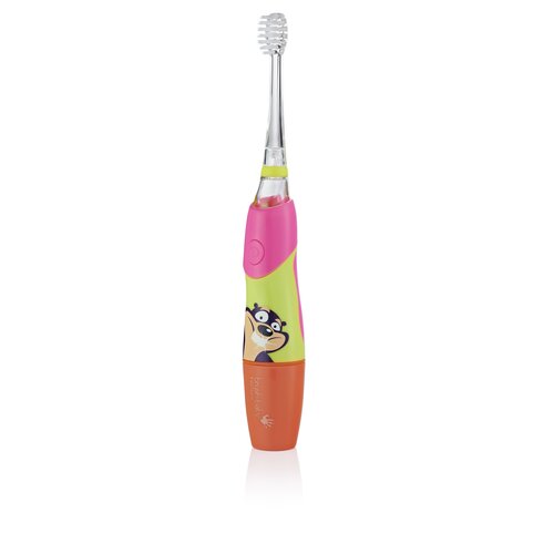 Szczoteczka soniczna BRUSH-BABY KidzSonic Mixed