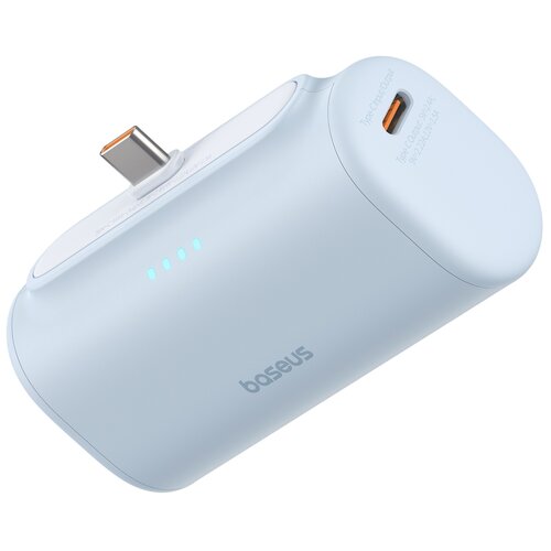 Powerbank BASEUS Compact 5000mAh 20W Niebieski