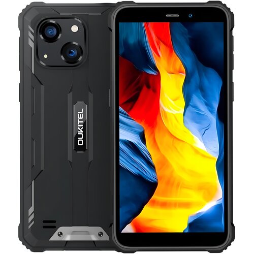 Smartfon OUKITEL WP32 Pro 6/256GB 6" Czarny