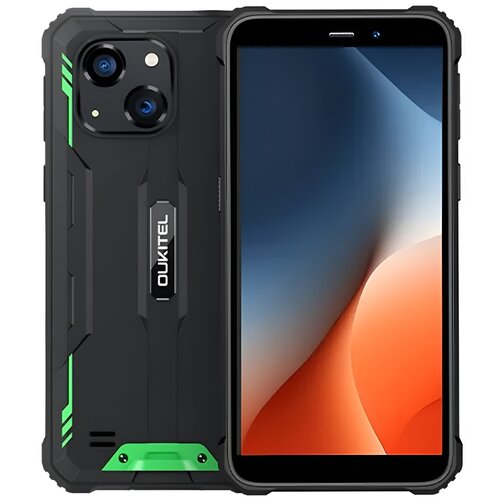 Smartfon OUKITEL WP32 Pro 6/256 6" Zielony