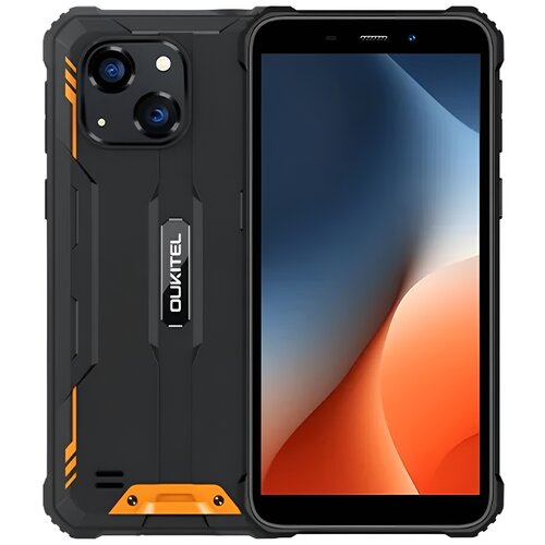 Smartfon OUKITEL WP32 Pro 6/256 6" Pomarańczowy