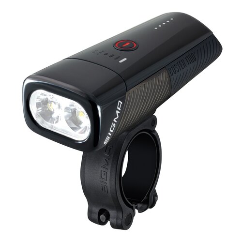 Lampka rowerowa SIGMA Buster 1100 FL