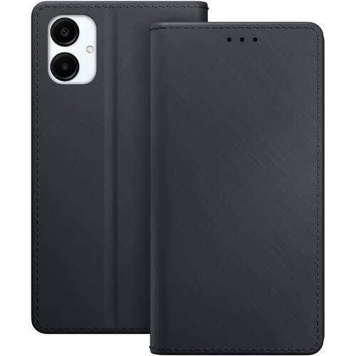 Etui 3MK Wallet Case do Samsung Galaxy A06 Czarny