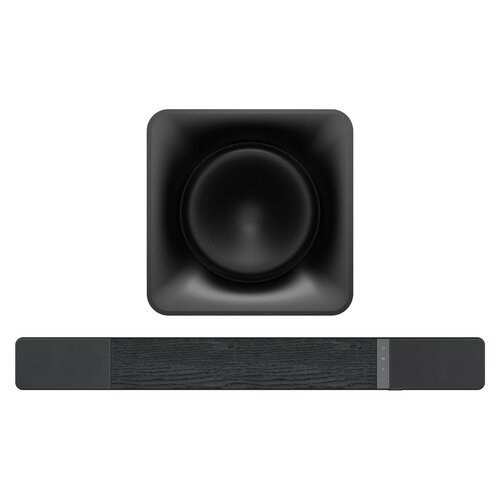 Soundbar KLIPSCH Flexus Core 200 + Subwoofer KLIPSCH Flexus Sub 100 Czarny