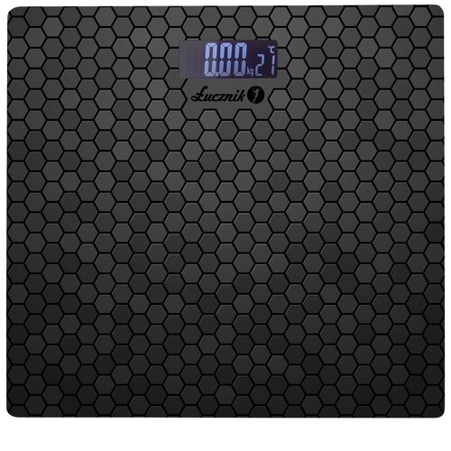 Waga łazienkowa ŁUCZNIK BS-973 W 15 Fancy Carbon