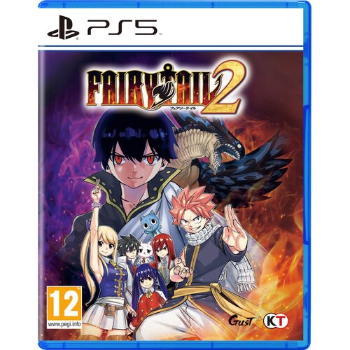 Fairy Tail 2 Gra PS5