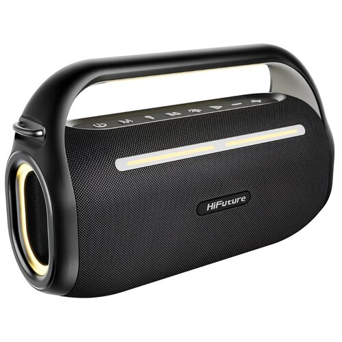 Głośnik mobilny HIFUTURE MusicBox 100 Czarny