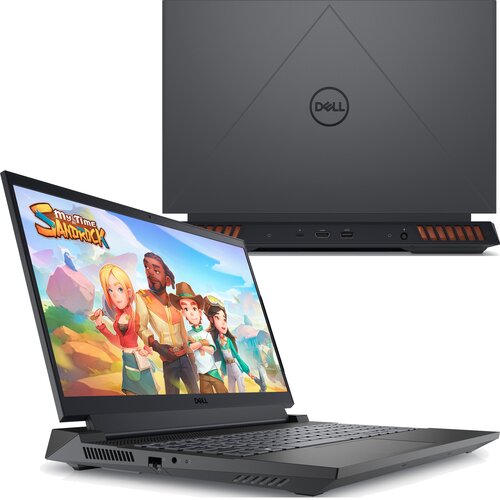 Laptop DELL G15 5530-8293 15.6" 165Hz i7-13650HX 16GB RAM 1TB SSD GeForce RTX4050 DLSS 3 Linux, Funkcje AI