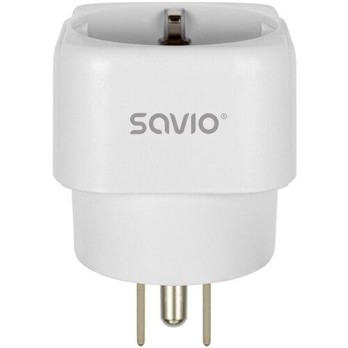 Adapter podróżny SAVIO AP-03 (Europa - Stany Zjednoczone)