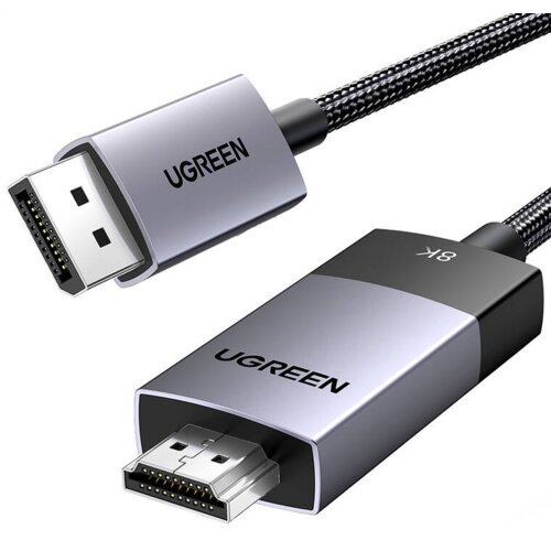 Kabel DisplayPort - HDMI UGREEN DP115 (80397) 2 m