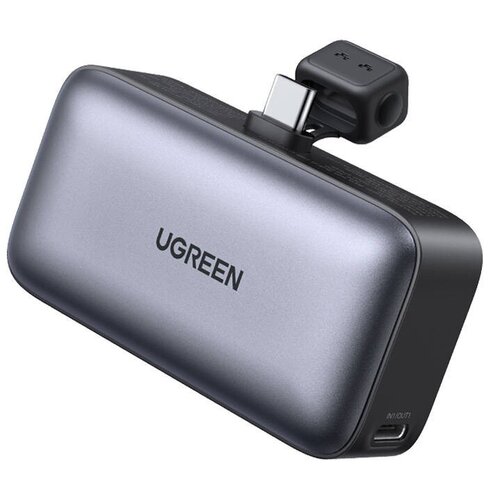 Powerbank UGREEN Nexode 5000 mAh 20W Szary