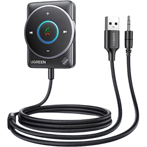 Transmiter UGREEN CM723 Czarny