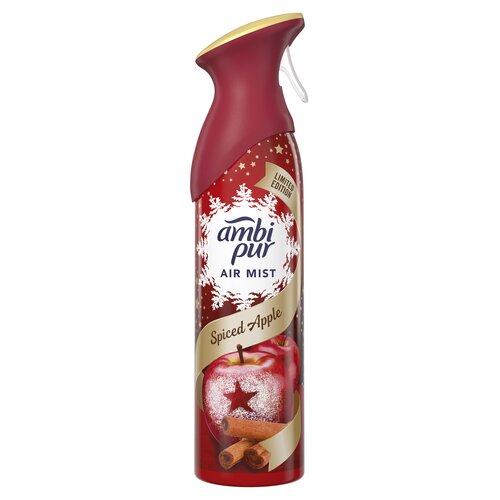 Odświeżacz powietrza AMBI PUR Air Spray Pikantne Jabłko 185 ml