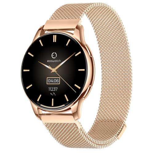 Smartwatch Ecowatch 3 Złoty