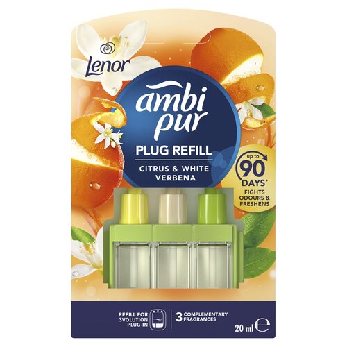 Odświeżacz powietrza AMBI PUR 3Volution RF Citrus Verbena 20 ml