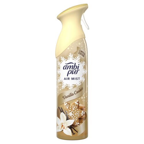Odświeżacz powietrza AMBI PUR Air Spray Waniliowe ciastko 185 ml