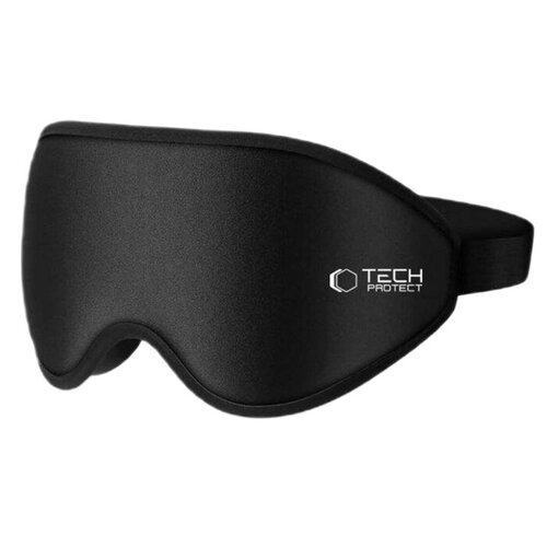 Maska na oczy TECH-PROTECT Eyeshade Sleep Czarny