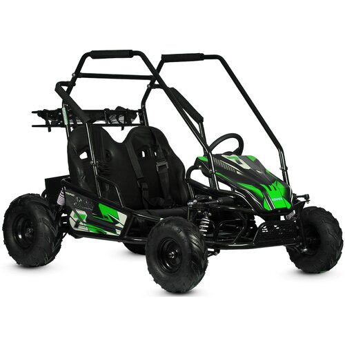 Pojazd elektryczny IML Buggy 14E Zielony