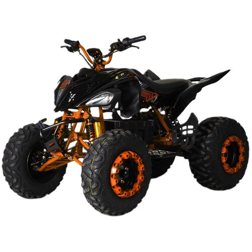 Quad elektryczny dla dziecka IML HP 5E Pomarańczowy