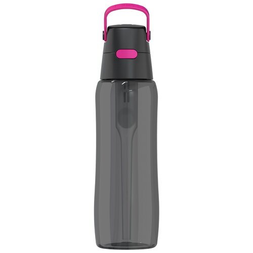 Butelka filtrująca DAFI Solid 700 ml Różowy