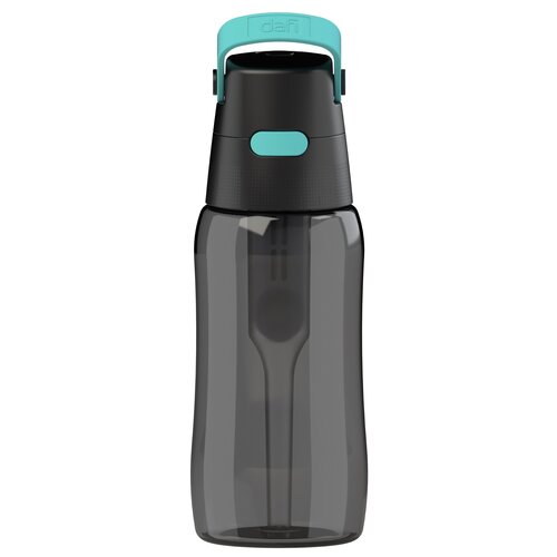 Butelka filtrująca DAFI Solid 500 ml Turkusowy